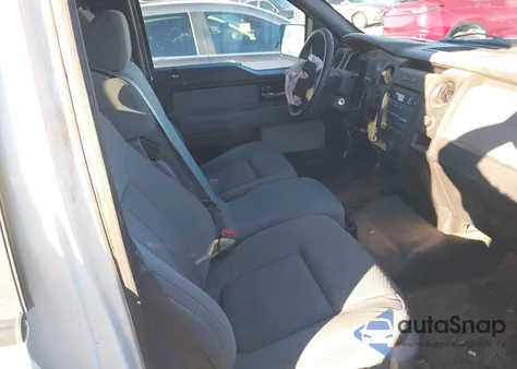 2014 Ford F-150 Xl из США, поврежденный, VIN 1FTFW1EF9EKF75902